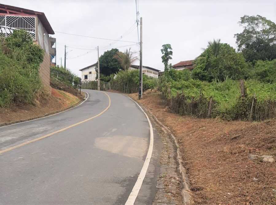 Camacã: Prefeitura realiza frente de trabalho para viabilizar recuperação de ruas